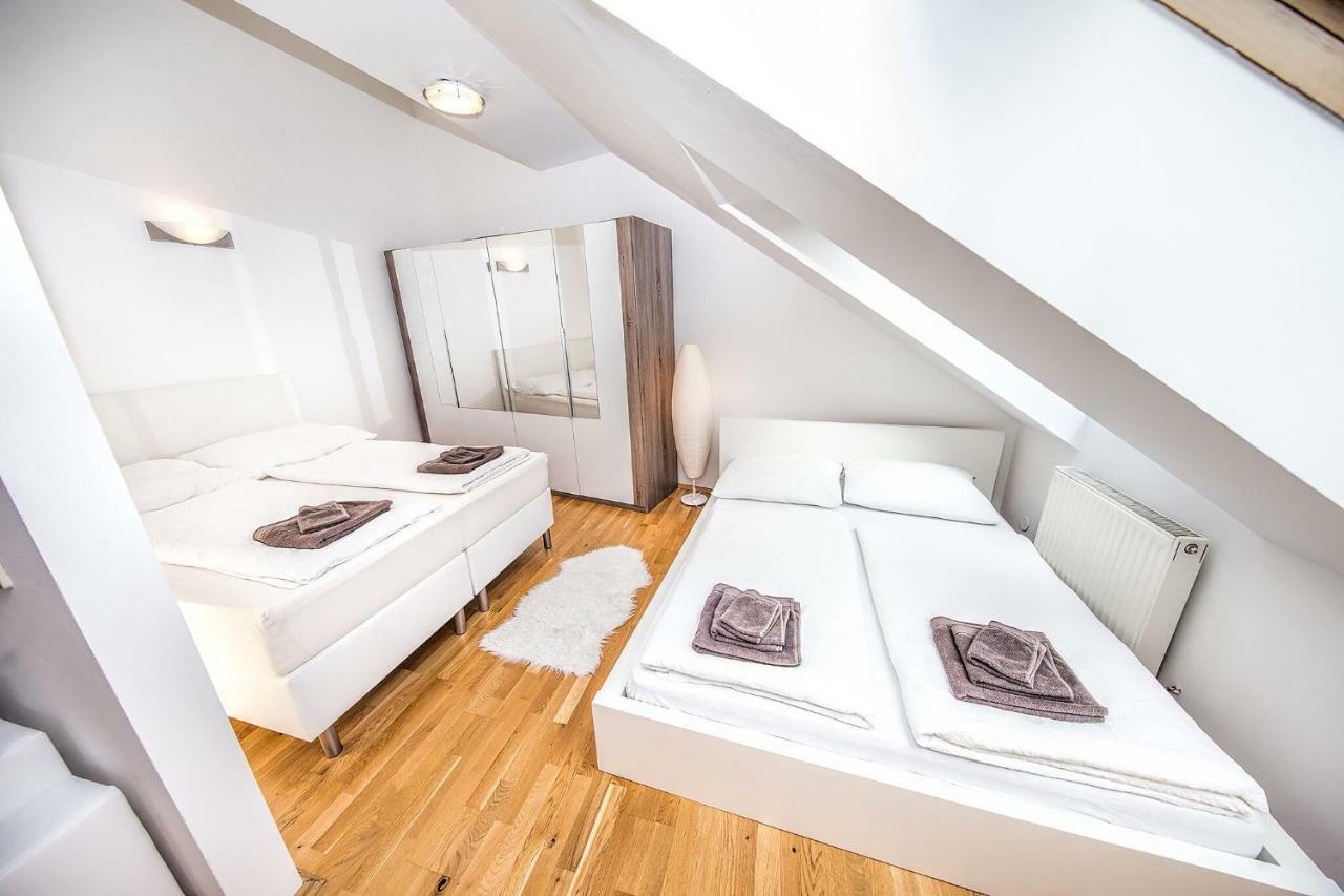 Apartment Untere Viaduktgasse ウィーン エクステリア 写真